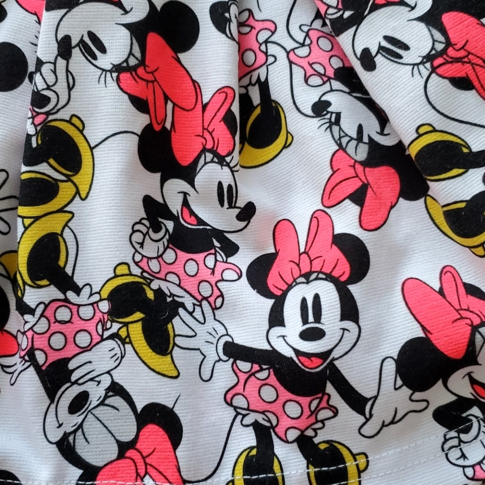**SOLD**Disney Minnie Mouse Dress - Picture 4 of 4